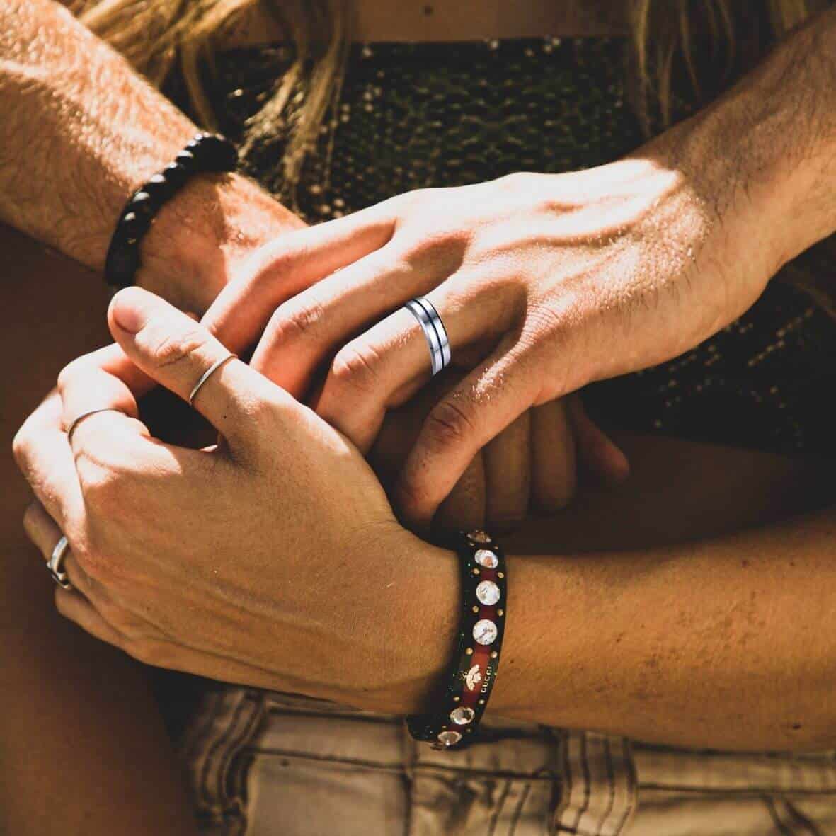 Your Guide to Promise Rings for Men