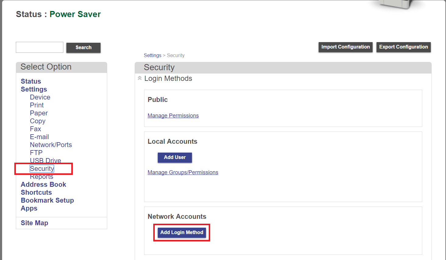 How do I setup for LDAP ( Global Address Book Search ) ? Newman
