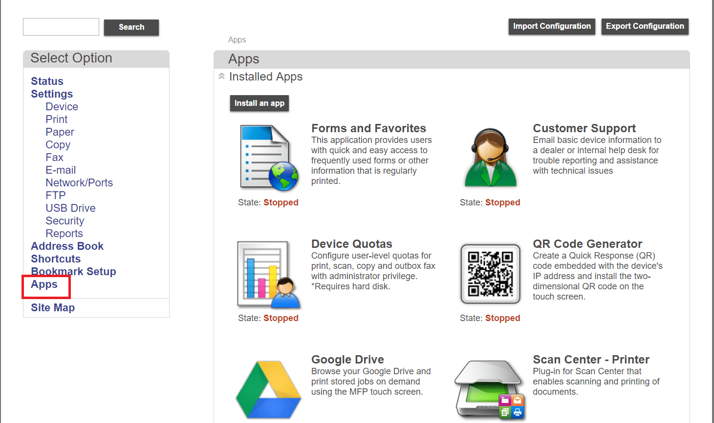 How do I setup for Scan to Folder? Newman Business Solutions