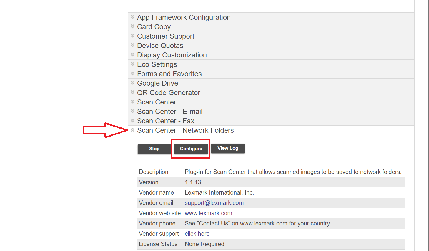 How Do I Setup For Scan To Folder?