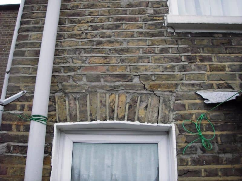 Lintel Repair Newman Building Solutions