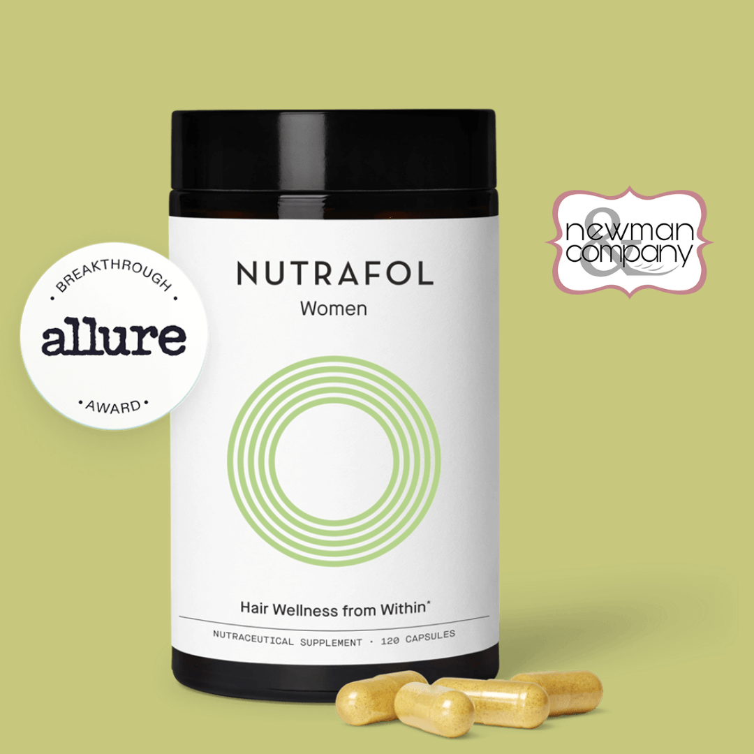 Newman & Co Offering Nutrafol Vitamins! Newman & Co.