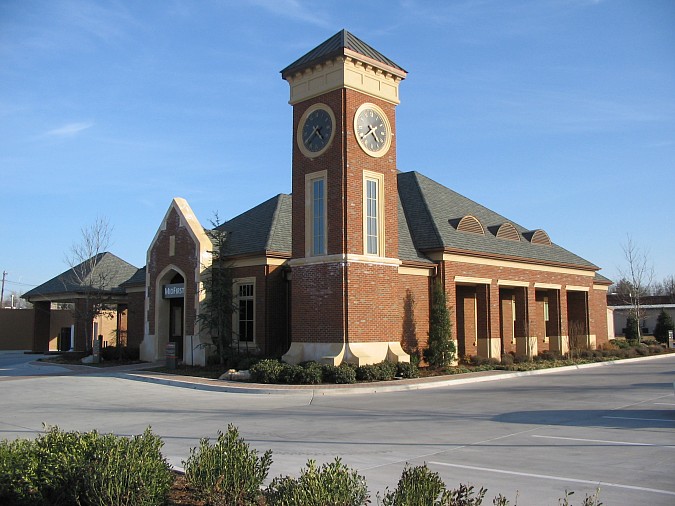 MidFirst Bank Newman Development