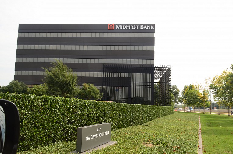 MidFirst Bank Newman Development