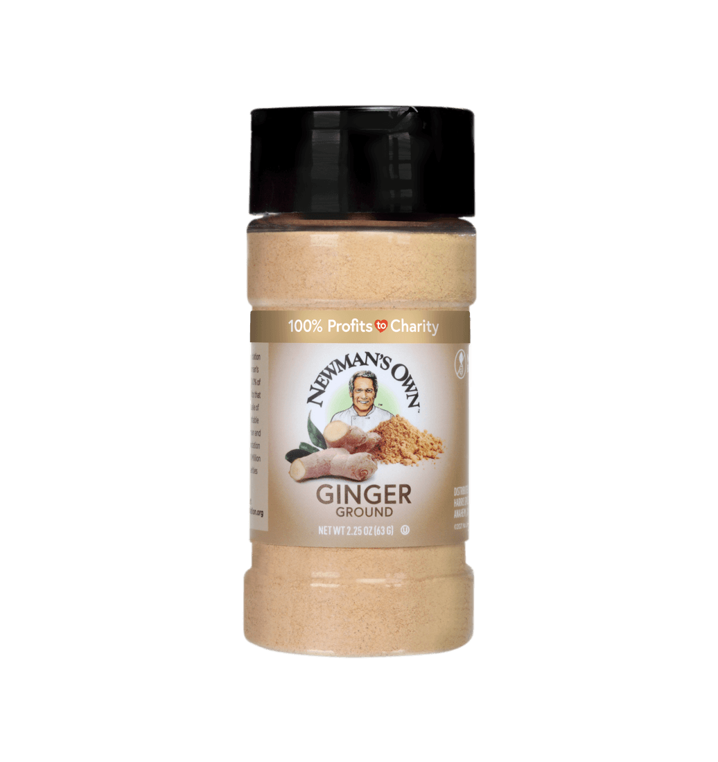 Ground Ginger Newman's Own