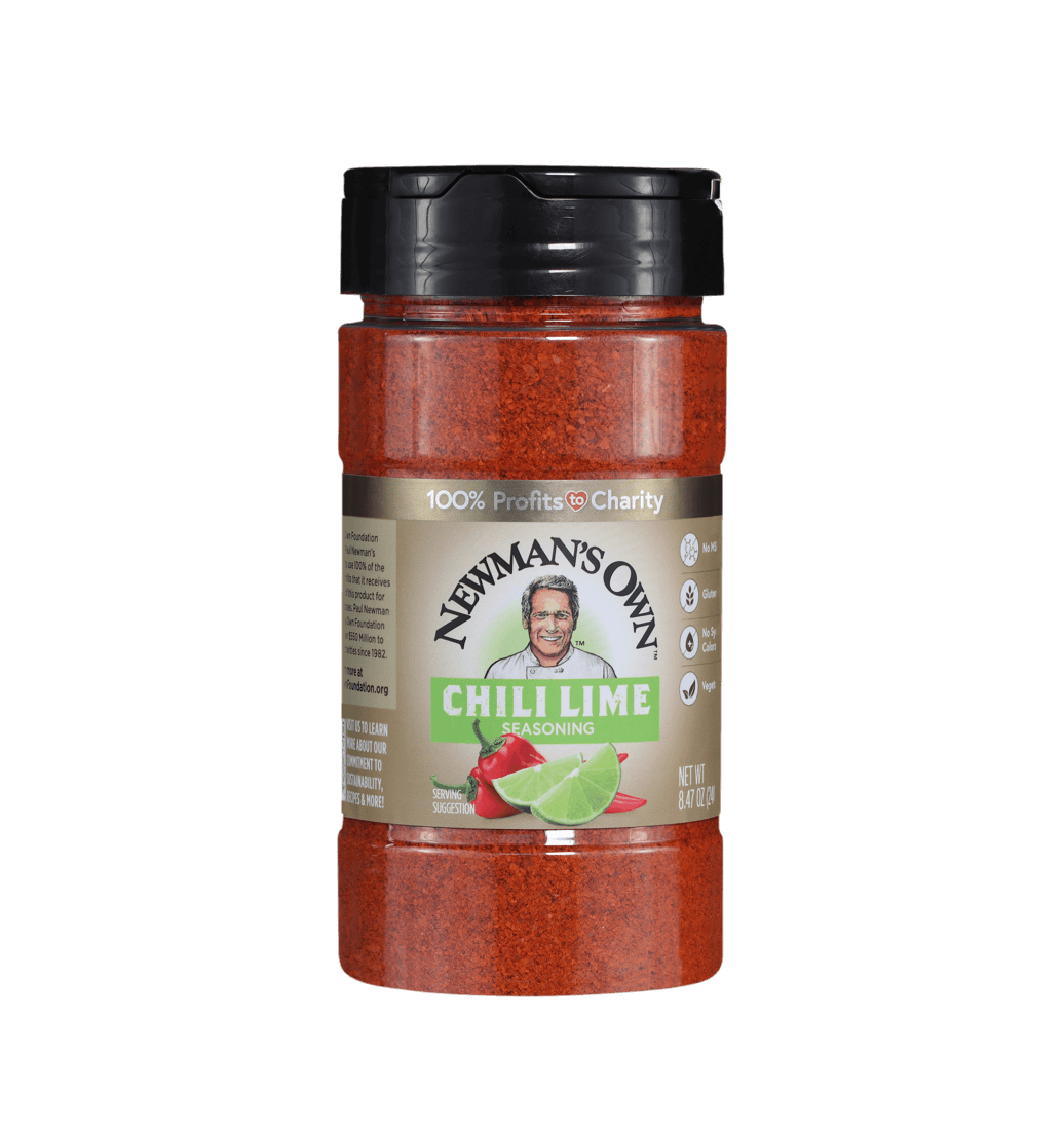 Chili Lime Seasoning Newman's Own