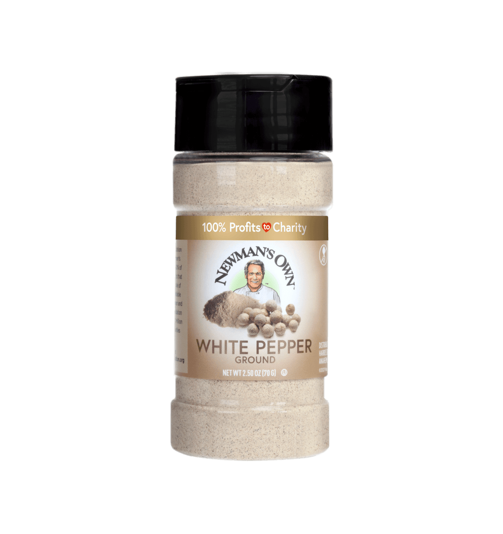 Ground White Pepper Newman's Own