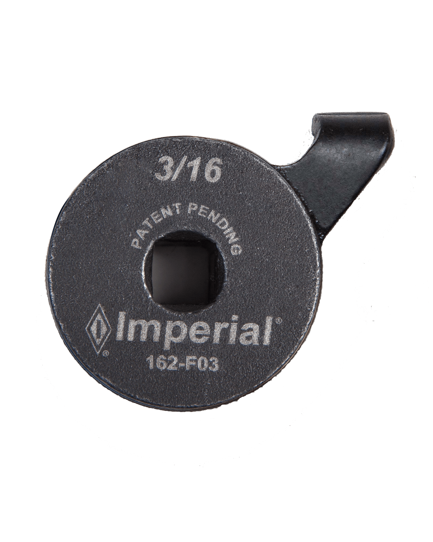 162F Micro Tube Bender made by Imperial Tool Newman Tools