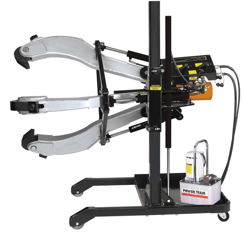 Posi Lock® Products Hydraulic 100Ton Pullers