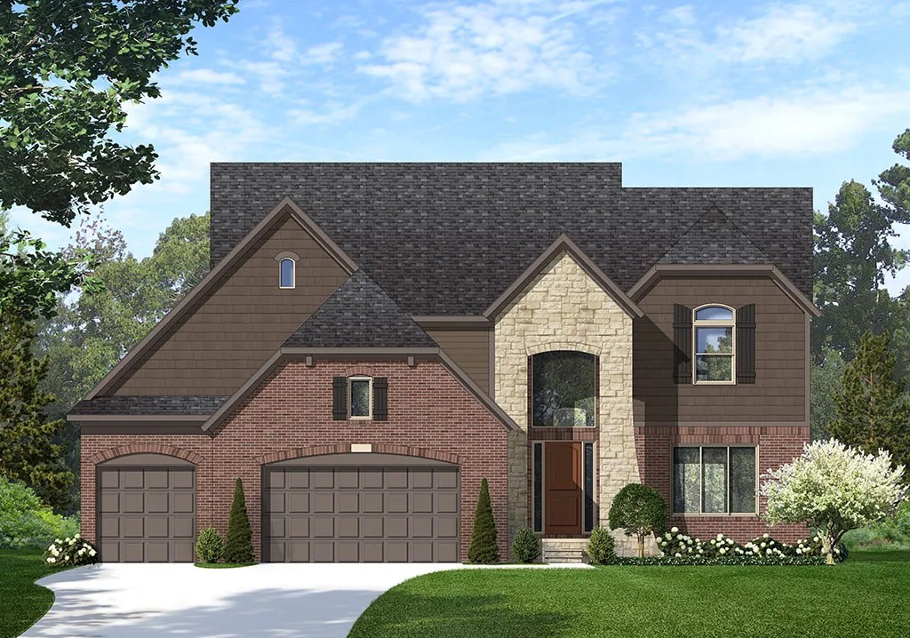 New Home Builder in Michigan Newmark Homes
