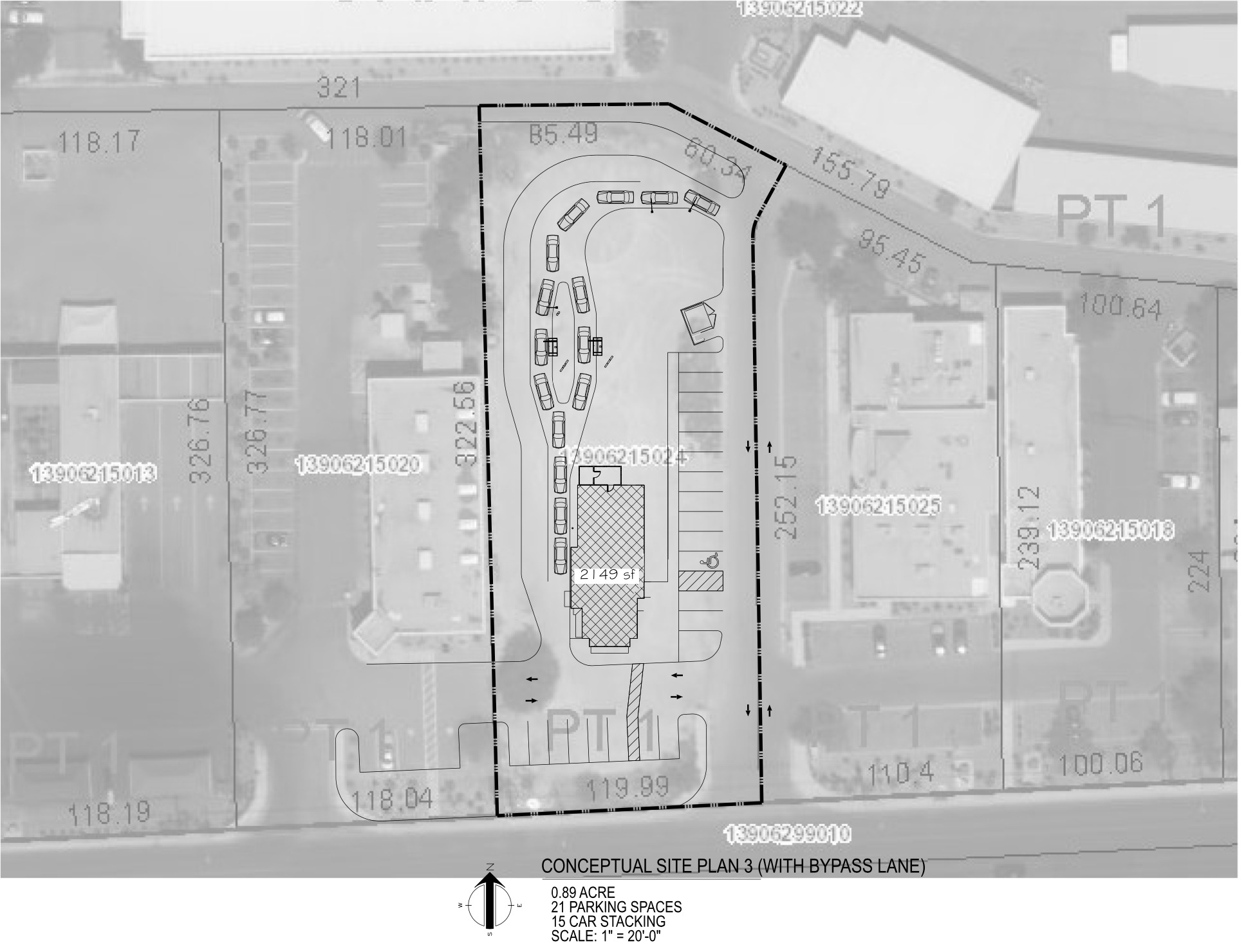 Craig and Decatur DriveThru Available for Sale, Ground Lease, or BTS — NewMarket Commercial