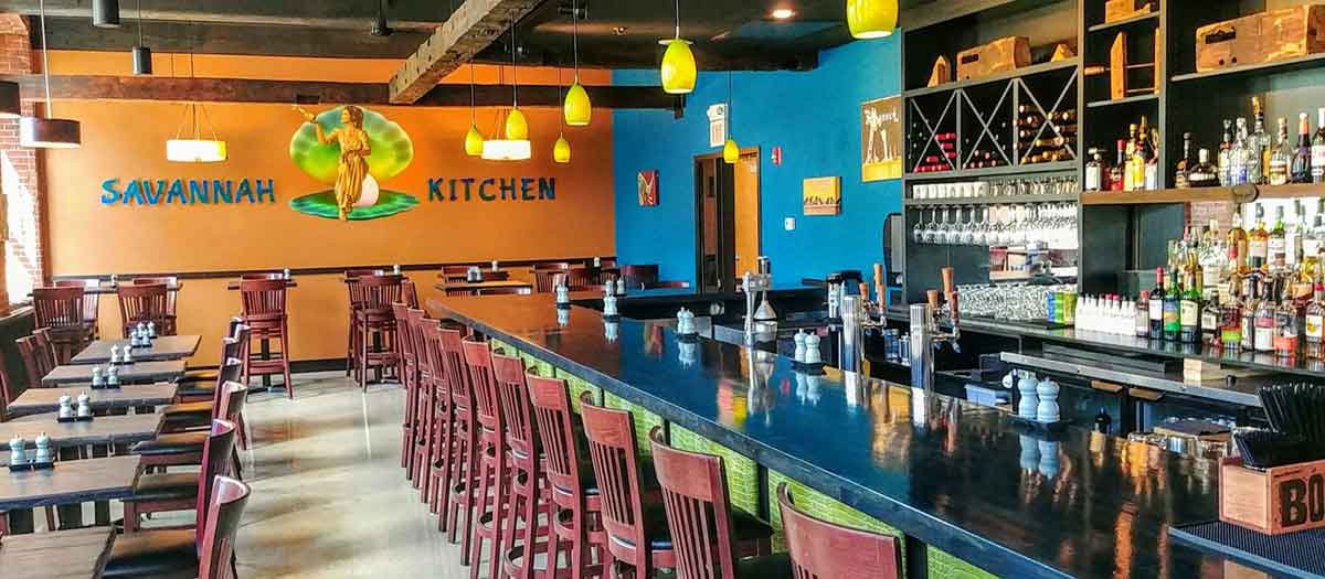 Savannah Kitchen Newmarket Business Association