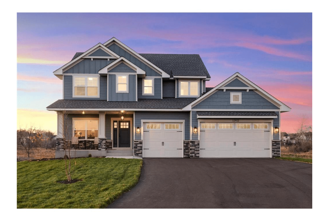 Move In Ready Newmark Homes