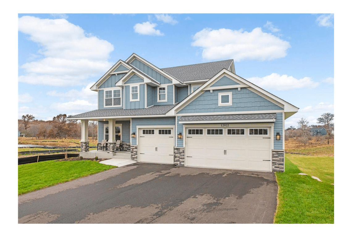 Move In Ready Newmark Homes