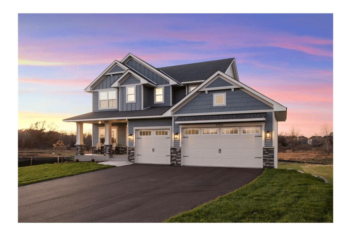 Move In Ready Newmark Homes