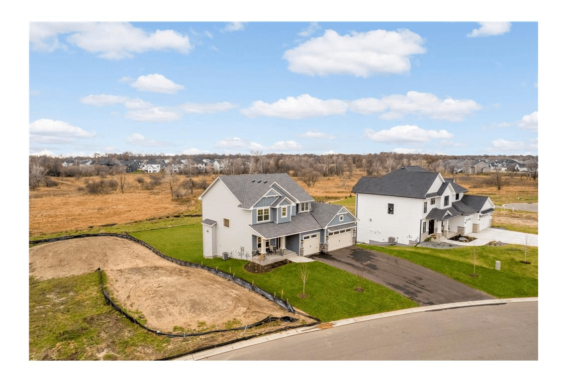 Move In Ready Newmark Homes