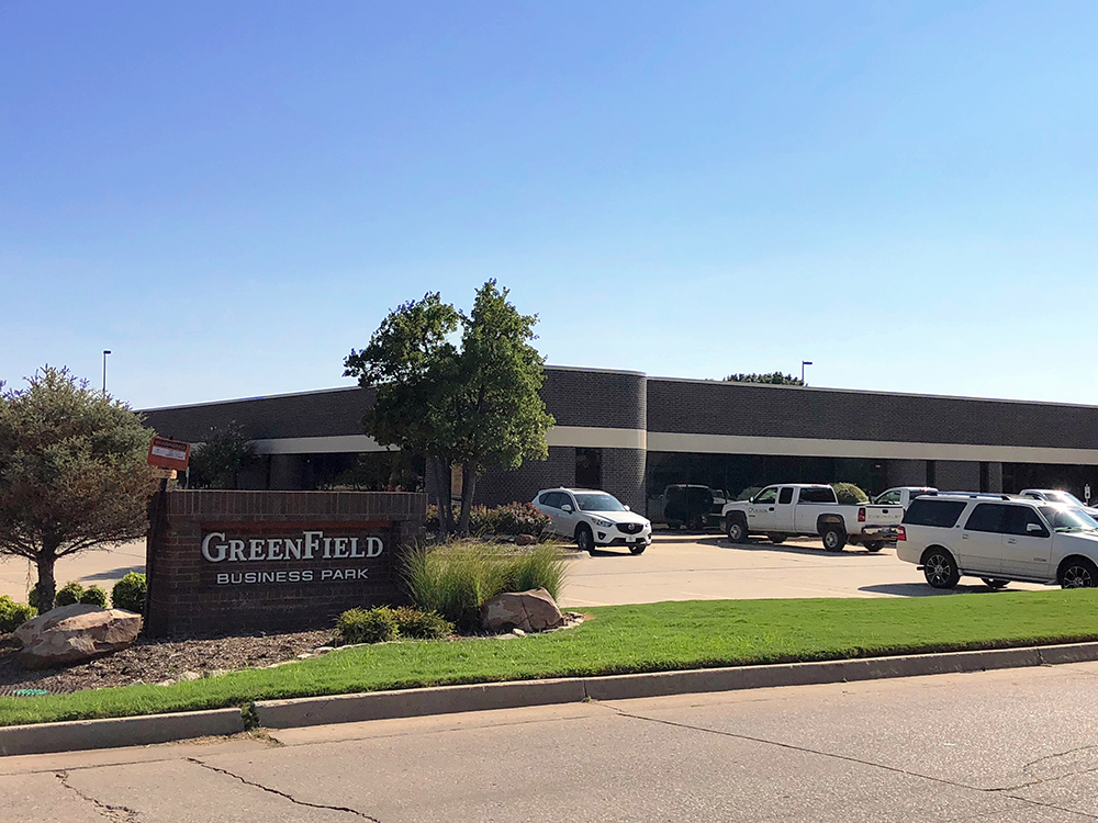 Greenfield Business Park Levy Strange Beffort