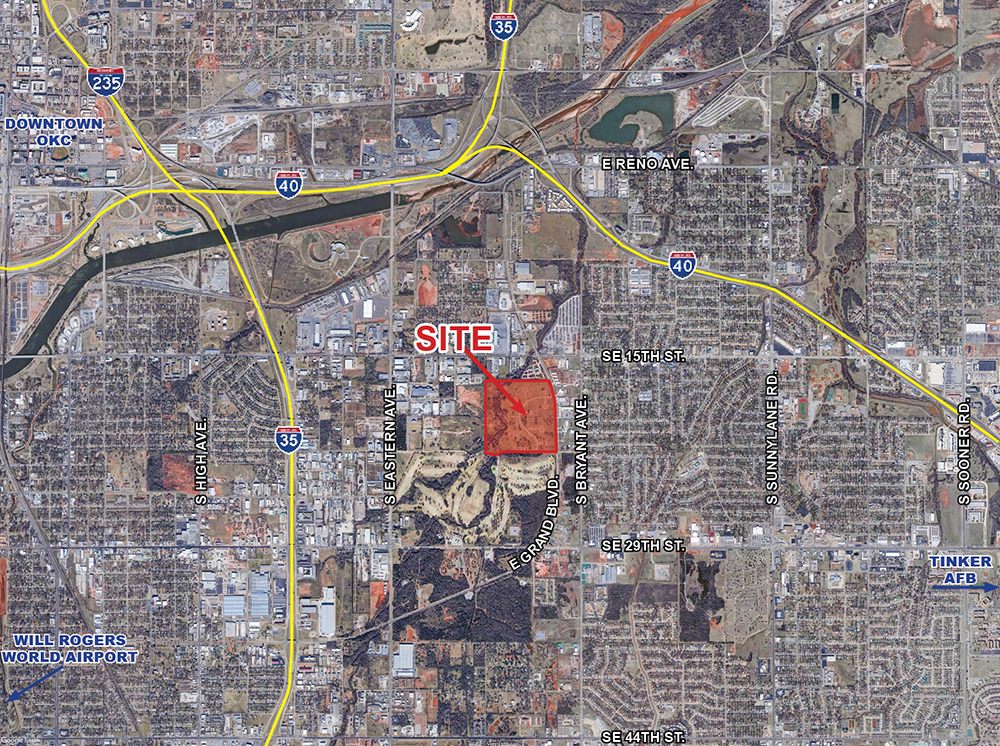 1901 E Grand Blvd. — Property Detail Levy Strange Beffort