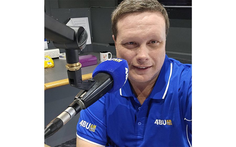 Matt Gees Joins 4BU/Hitz FM Newmedia
