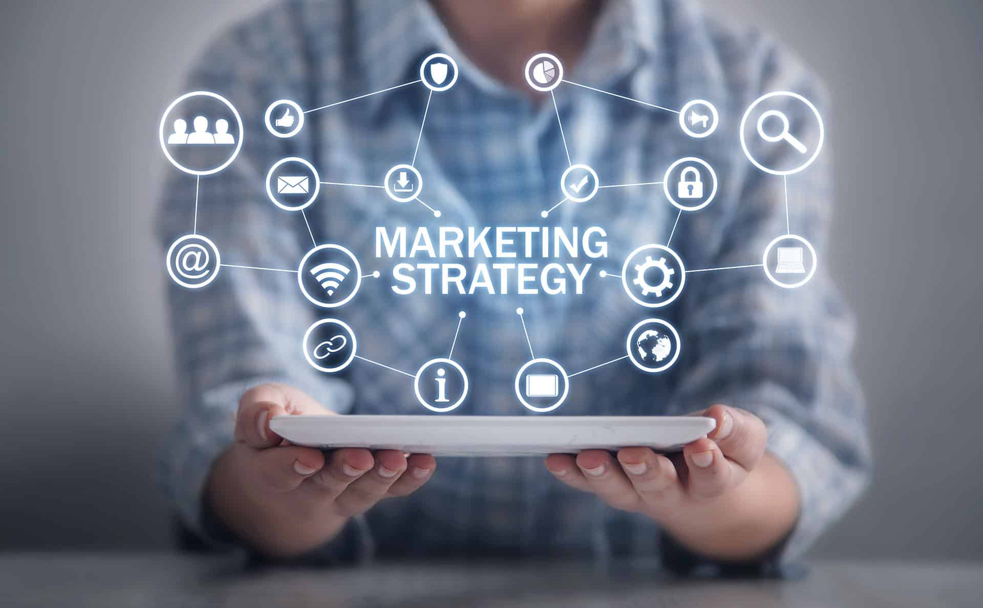 Marketing Strategy Agency Expert Marketing Strategy Services