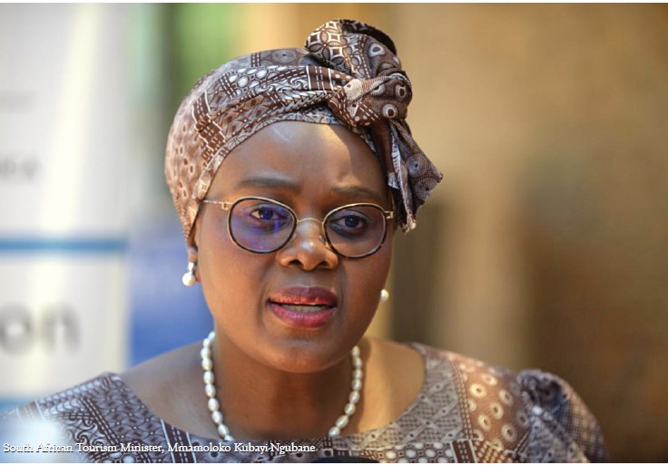 Online Visa Facility for Indians will Ease Travel to South Africa The