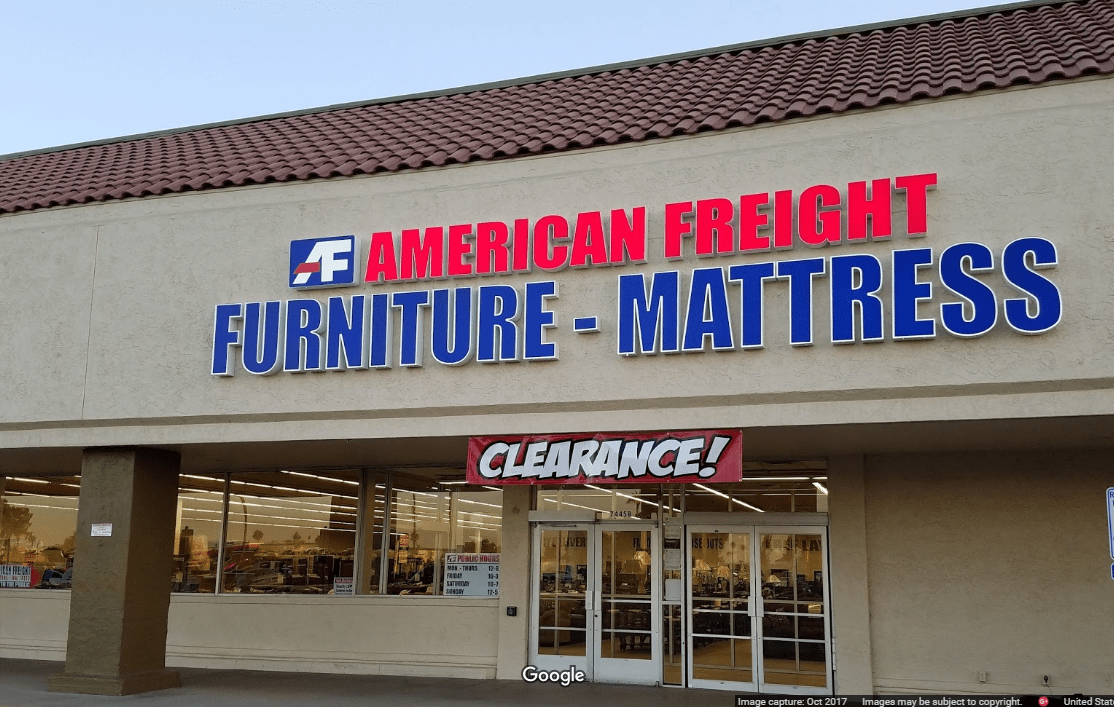 American Freight Furniture And Mattress Massillon Oh NewMediaWire American Freight Furniture and Mattress Opens Four