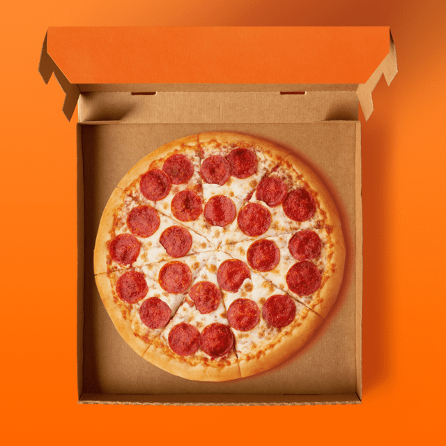 Uber Eats com pizzas a 1 cêntimo New Men