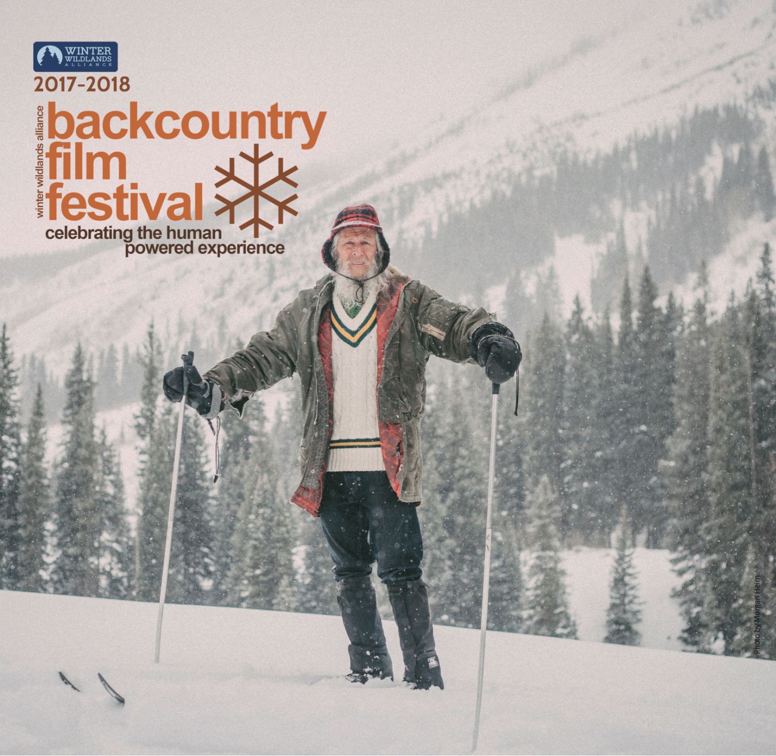 Backcountry Film Festival Los Alamos NewMexi.co