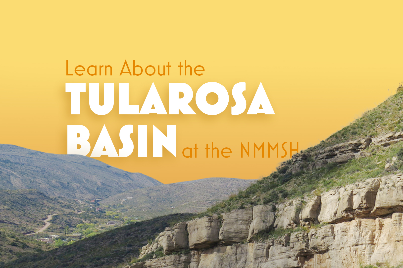 Learn About the Tularosa Basin at the New Mexico Museum of Space