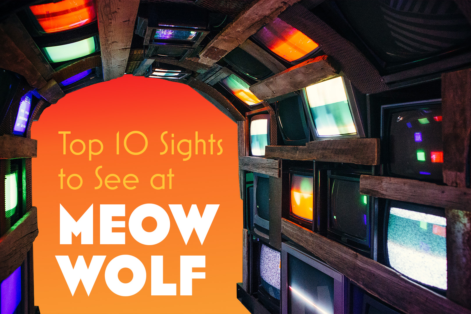 How to Visit Meow Wolf TripSavvy