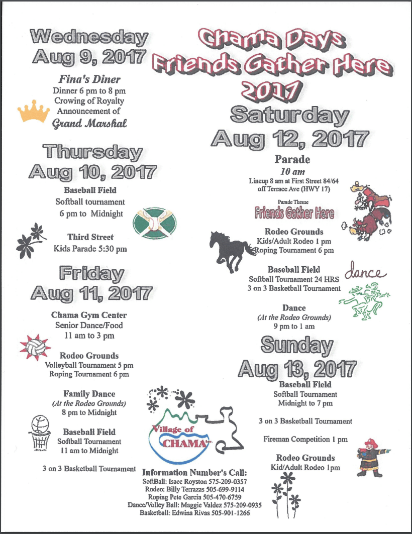 7 Fun Events in August in New Mexico NewMexi.Co