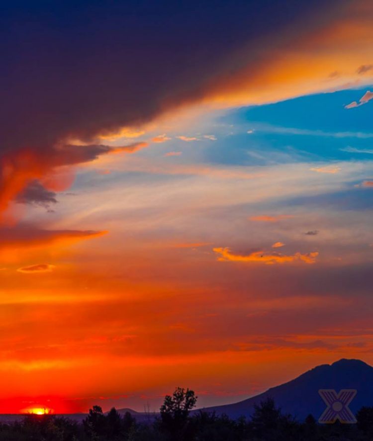 NM top 10 Stunning New Mexico Fall Sunsets NewMexi.Co