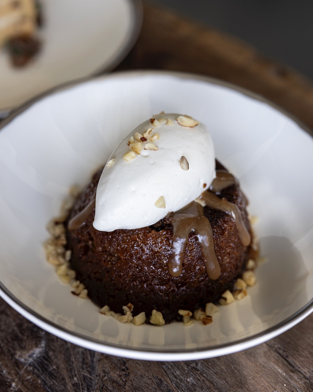 Malva Pudding Table Magazine