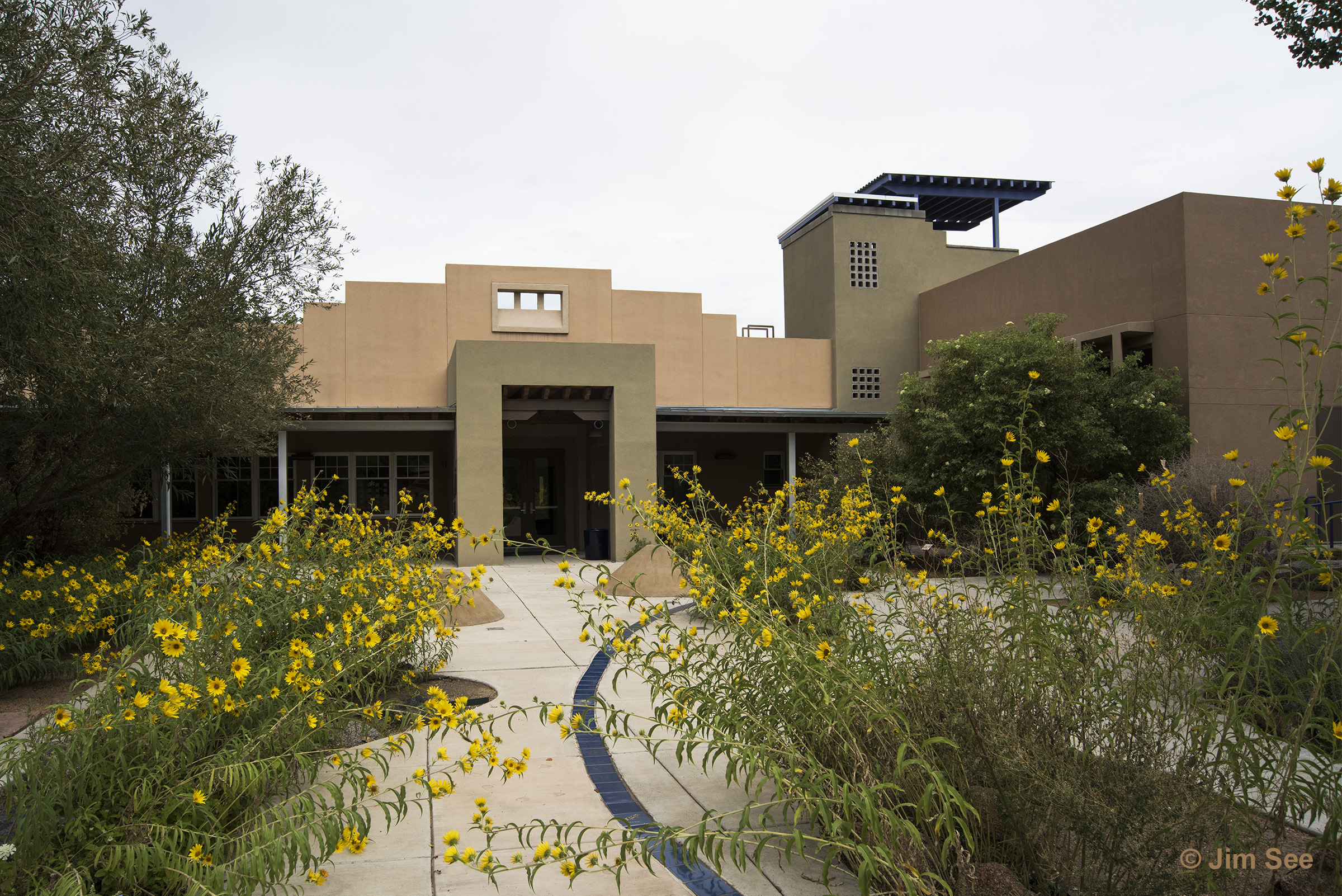 Open Space Visitor Center (City of Albuquerque) The Guide to New