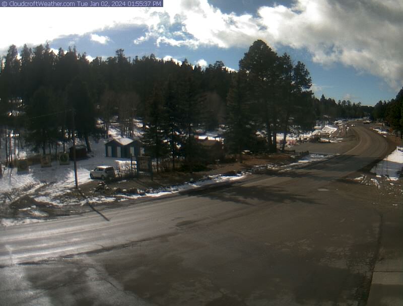 Cloudcroft, NM Weather Cams New Mexico Cam