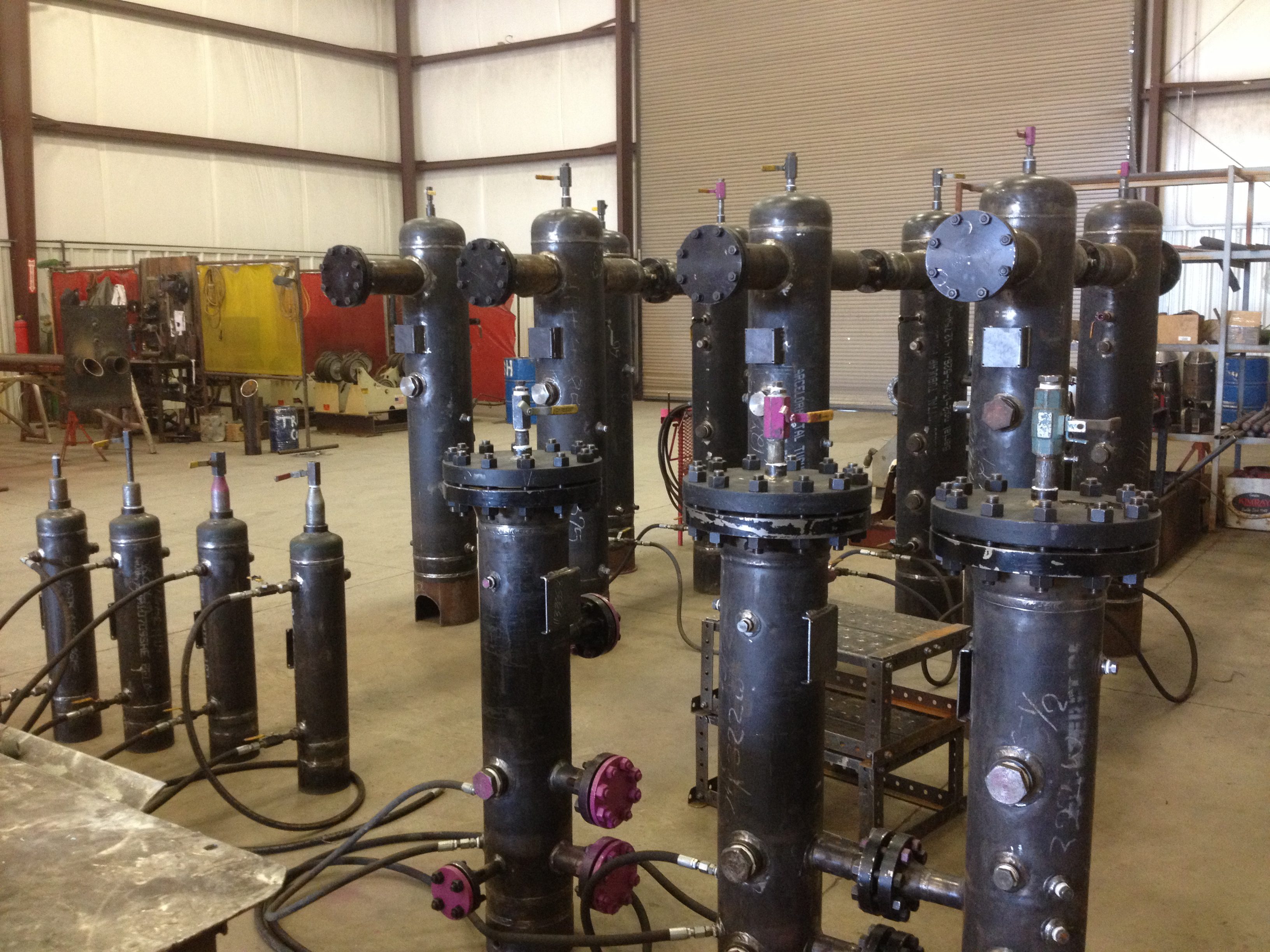 Benchmark Equipment & Tank, Inc. New Mexico MEP