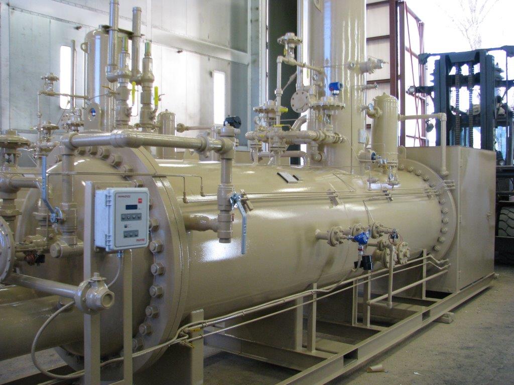 Benchmark Equipment & Tank, Inc. New Mexico MEP