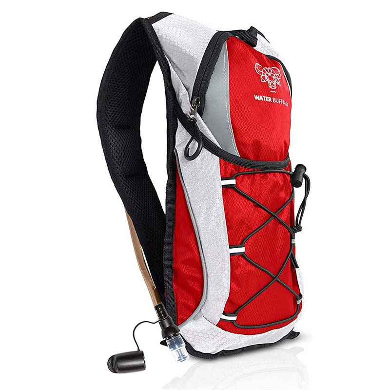 New Mexico Nomad Water Buffalo Hydration Pack