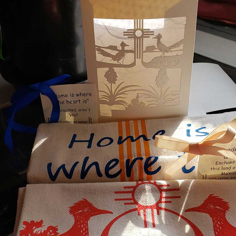 J Mohr Studio New Mexico Gift Set