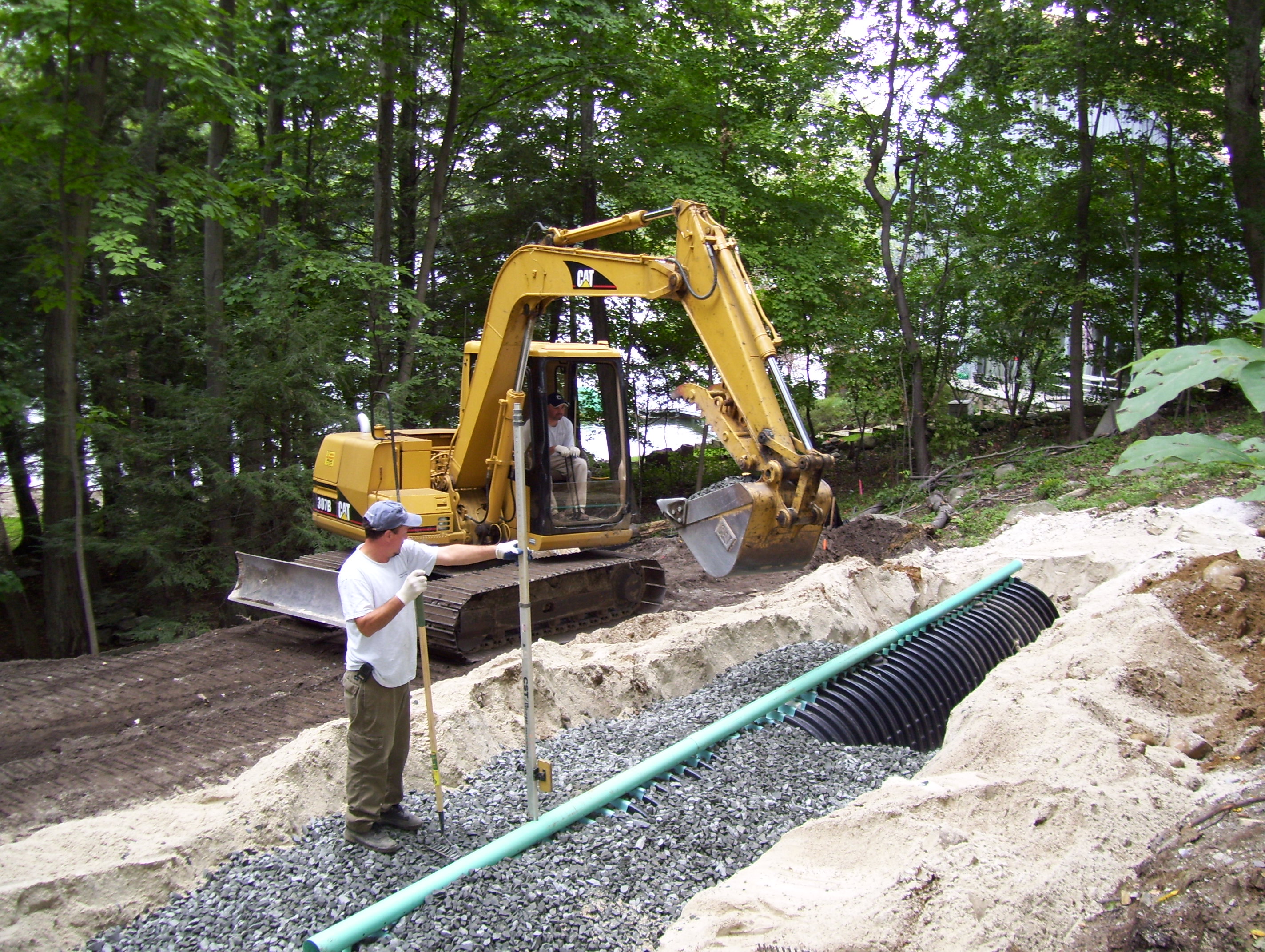 Septic Repair Services New Milford Septic Litchfield County, CT