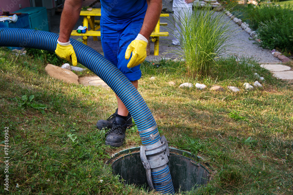 Septic System Cleaning New Milford Septic Litchfield County, CT