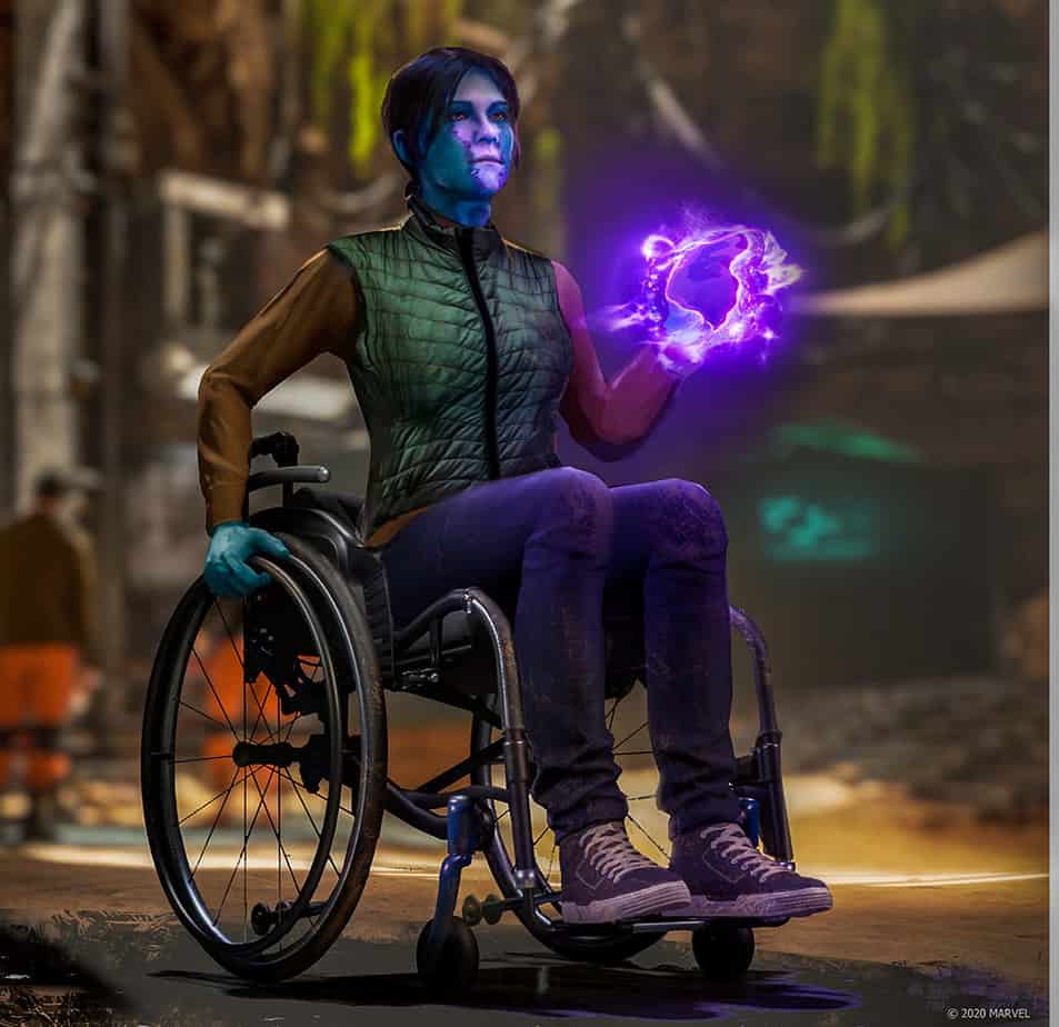 Video Game Representation New Mobility