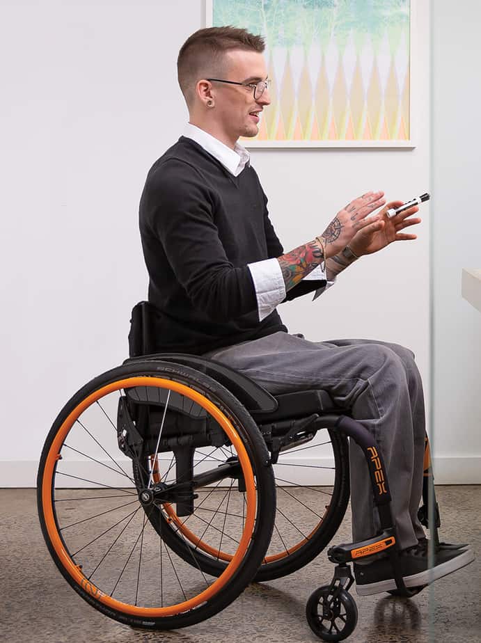 Getting a Good Setup with Bad Wheelchair Reimbursement New Mobility