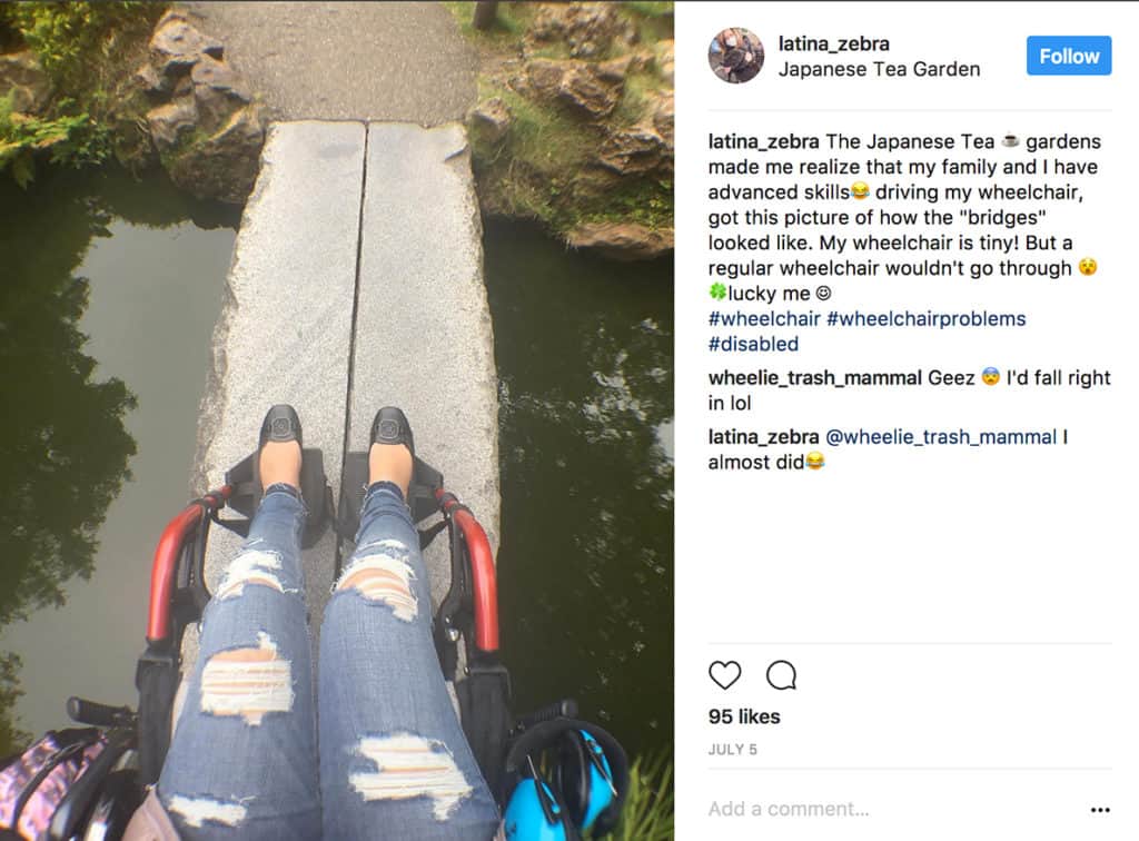 HASHTAGS ARE GREAT! New Mobility