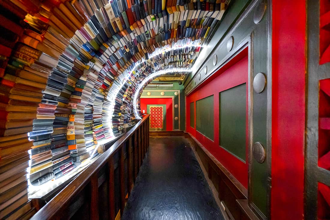 The Disabled Entrepreneur Who Built LA’s ‘Last Bookstore’ New Mobility