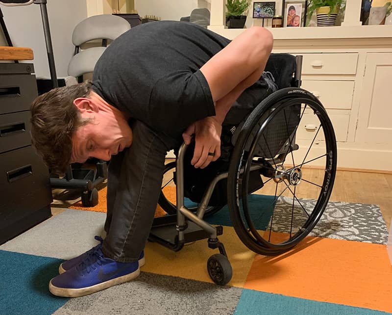 Floor To Wheelchair Transfer Paraplegic Floor Roma