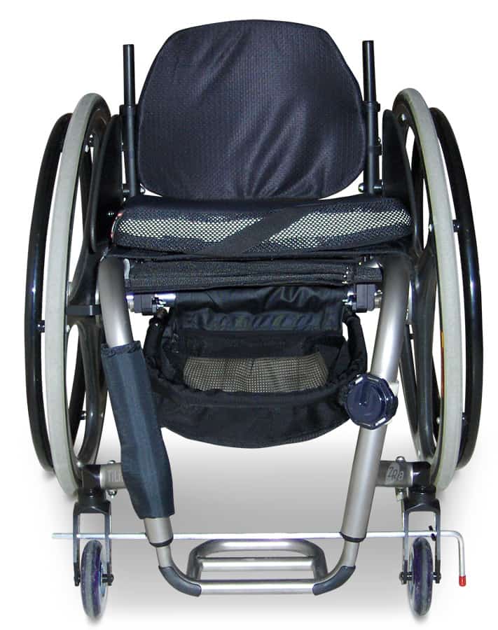 Gear Hacks Backpacks and UnderChair Bags New Mobility