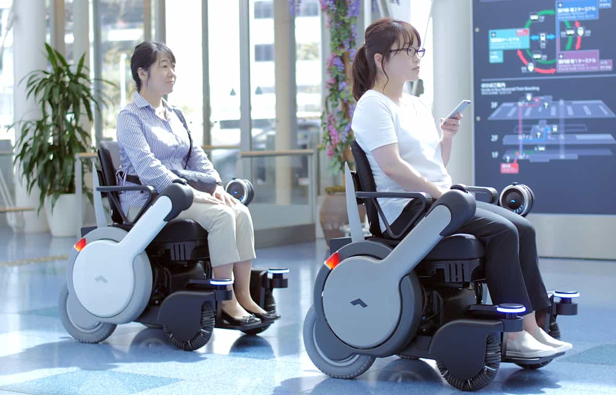 Meet the Smartchairs New Mobility