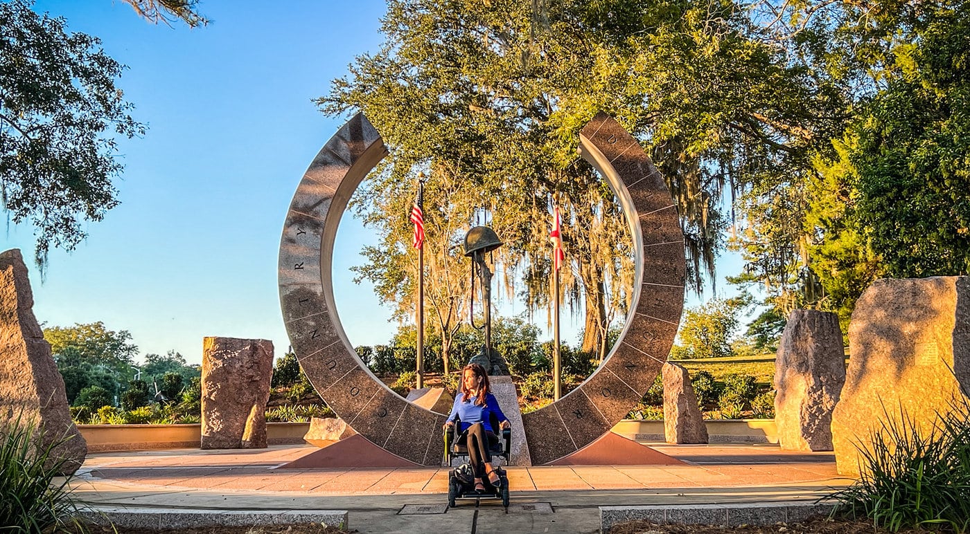 48 Hours in Accessible Tallahassee New Mobility