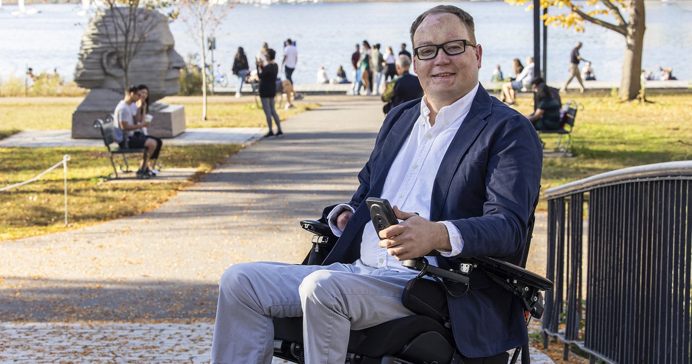 The Airline Whisperer How One Wheelchair User is Making Air Travel